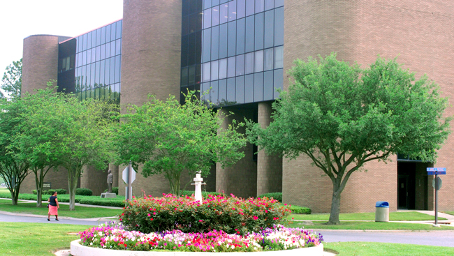 Administration Building